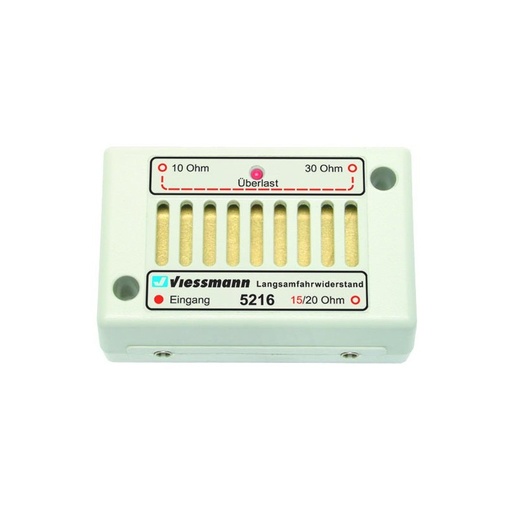 [Viessmann 5216] Viessmann 5216 Langsamfahrwiderstand