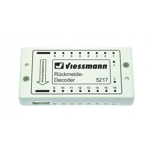 [Viessmann 5217] Viessmann 5217 Rueckmeldedecoder f.s88-Bus
