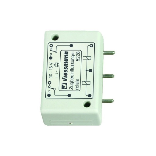 [Viessmann 5228] Viessmann 5228 Zugbeeinflussungsrelais
