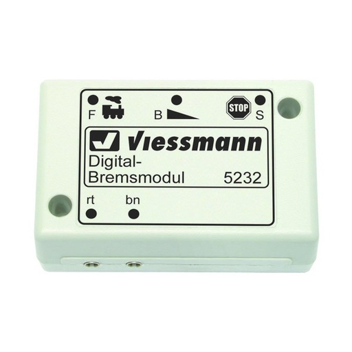 [Viessmann 5232] Viessmann 5232 Digital-Bremsmodul