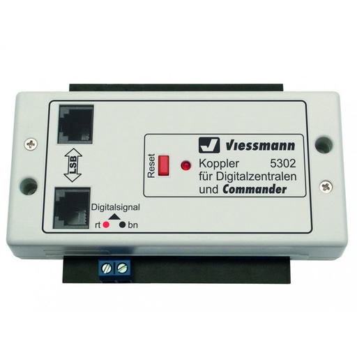 [Viessmann 5302] Viessmann 5302 Koppler