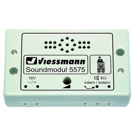[Viessmann 5575] Viessmann 5575 Soundmodul Drehorgel