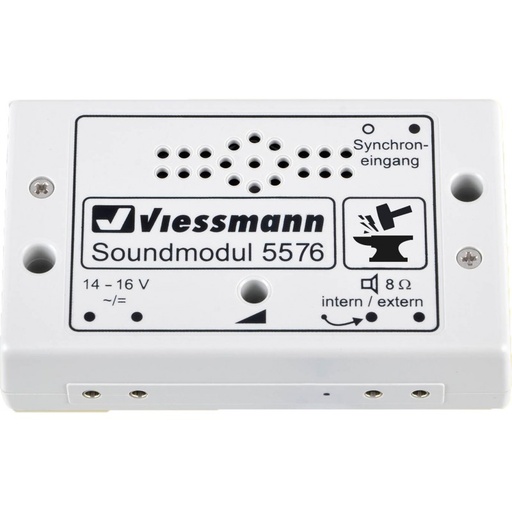 [Viessmann 5576] Viessmann 5576 Module sonore Forgeron