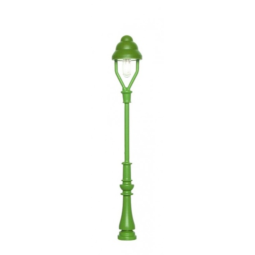 [Viessmann 6011] Viessmann 6011 H0 Einheitsgaslaterne, LED wa