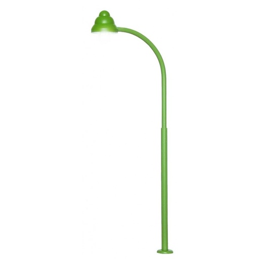 [Viessmann 6012] Viessmann 6012 H0 Bogen-Gaslaterne, LED warm