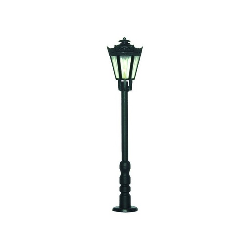 [Viessmann 6071] Viessmann 6071 H0 Parklaterne m. Schirm, LED