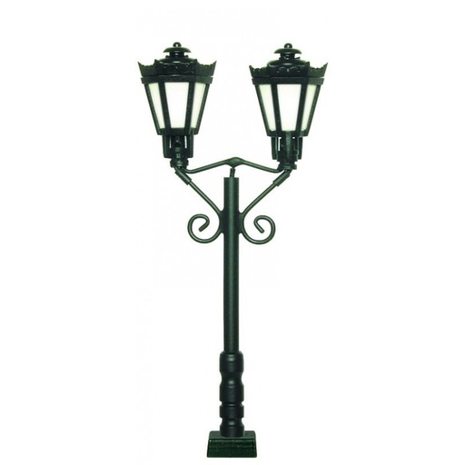 [Viessmann 60731] Viessmann 60731 H0 Parkl.zweifl.schwarz KSS