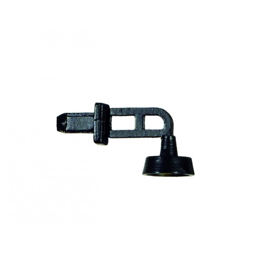 [Viessmann 6087] Viessmann 6087 H0 Wandlaterne Guetersch. LED