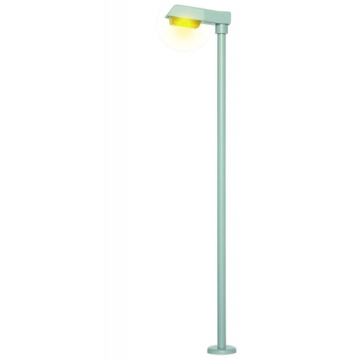 [Viessmann 6093] Viessmann 6093 H0 Straßenleuchte mod, LED ge