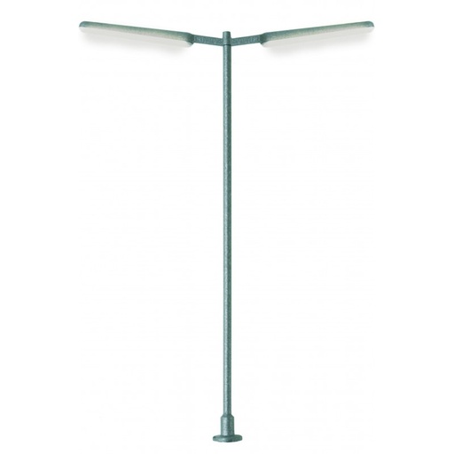 [Viessmann 6099] Viessmann 6099 H0 Schl.Strassenleu.dop. LED