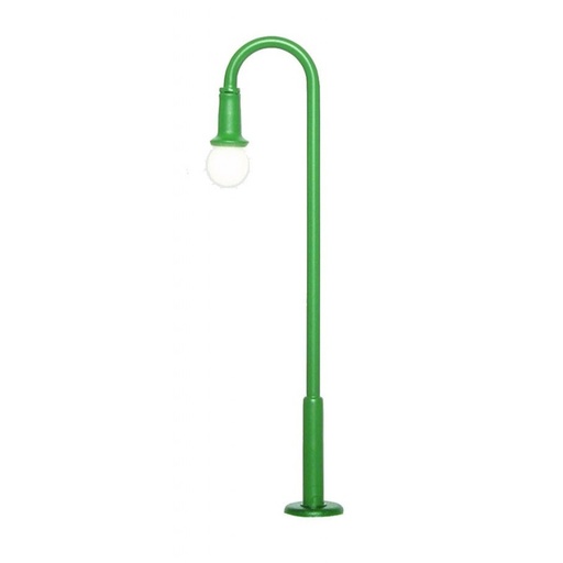 [Viessmann 6152] Viessmann 6152 H0 Bogenleuchte, gruen