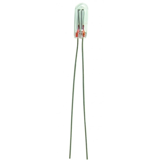 [Viessmann 6200] Viessmann 6200 Gluehlampe klar 2,3 mm, 16 V