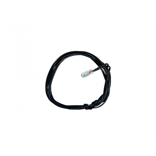 [Viessmann 6206] Viessmann 6206 Gluehlampe klar2,3mm,16V,2 K.