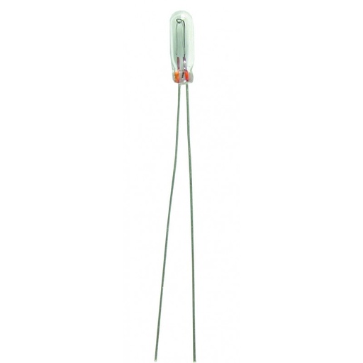 [Viessmann 6220] Viessmann 6220 Gluehlampe klar 1,3 mm, 16 V