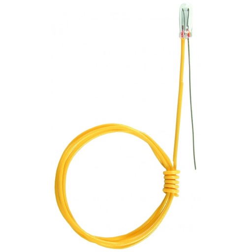 [Viessmann 6229] Viessmann 6229 Gluehlampe klar 2,3 mm 1 K.