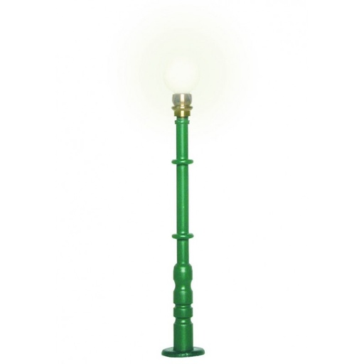 [Viessmann 6300] Viessmann 6300 H0 Kugelleuchte grün LED