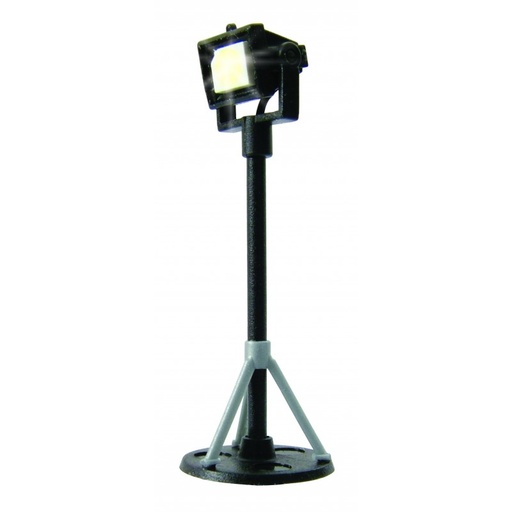 [Viessmann 6335] Viessmann 6335 H0 Flutl.str.a.Stativ LED wei