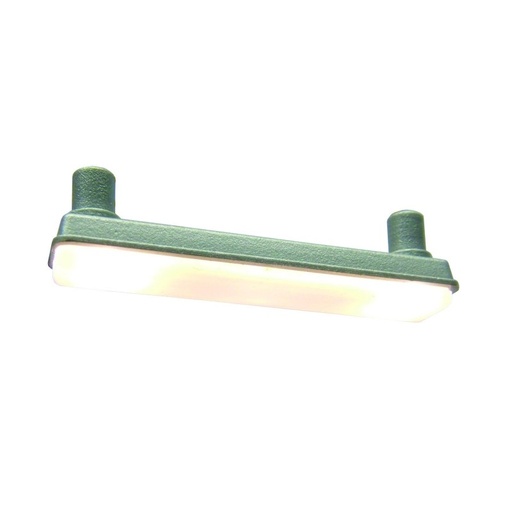 [Viessmann 6337] Viessmann 6337 H0 Wannenanbaul., 2 LED weiß
