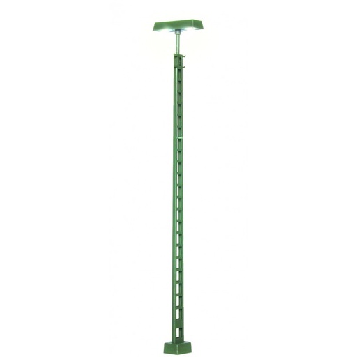 [Viessmann 6363] Viessmann 6363 H0 Gittermastleuchte, LED