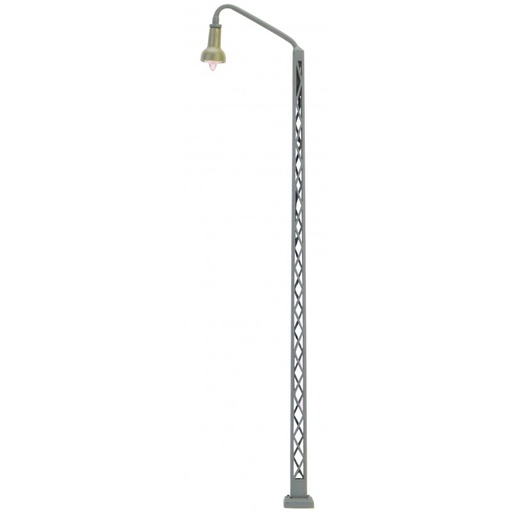 [Viessmann 6385] Viessmann 6385 H0 Gittermastleuchte, LED