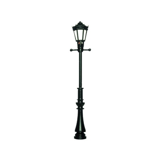 [Viessmann 6396] Viessmann 6396 H0 Gaslaterne, LED warmweiß