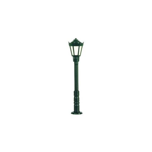 [Viessmann 6470] Viessmann 6470 N Parklaterne schwarz, LED