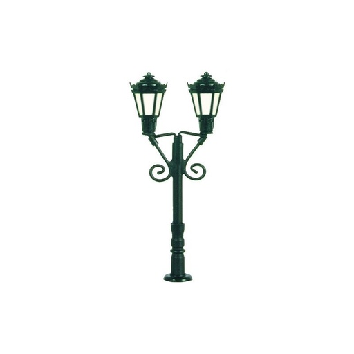 [Viessmann 6473] Viessmann 6473 N Parkl. zweifl. Schwarz LED