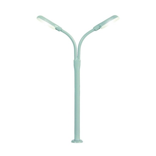 [Viessmann 6495] Viessmann 6495 N Peitschenleuchte d. LED wei