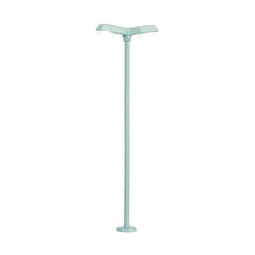 [Viessmann 6498] Viessmann 6498 N Moderne Straßenl. d. LED we