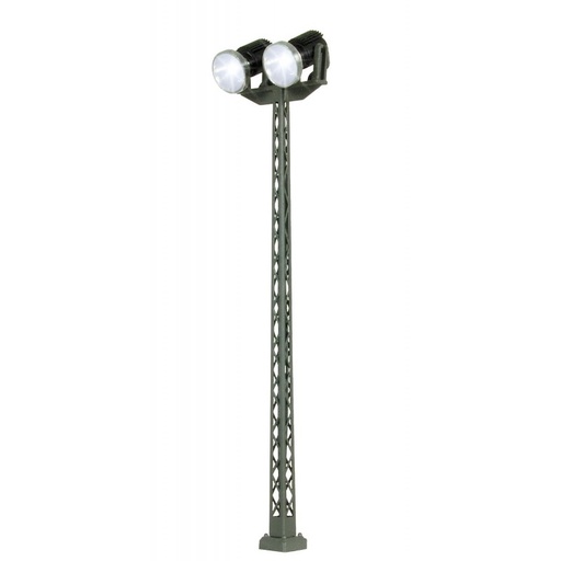 [Viessmann 6532] Viessmann 6532 N Flutlichtstrahler dop., LED