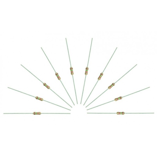 [Viessmann 6836] Viessmann 6836 Widerstaende 1,5 kOhm 10 St.