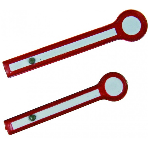 [Viessmann 68382] Viessmann 68382 H0 Metallfluegel-Set