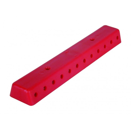 [Viessmann 6844] Viessmann 6844 2 Verteilerleisten, rot