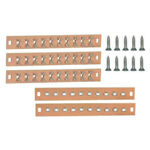 [Viessmann 68475] Viessmann 68475 5 Loetleisten mit Schrauben