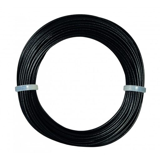 [Viessmann 6860] Viessmann 6860 Kabelring,0,14 mm²,schw., 10m