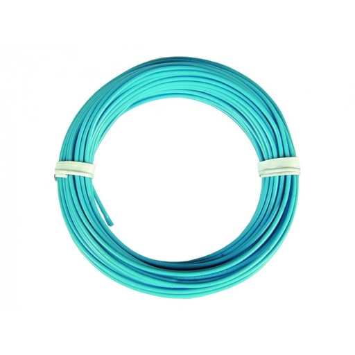 [Viessmann 6861] Viessmann 6861 Kabelring, 0,14mm, blau, 10m