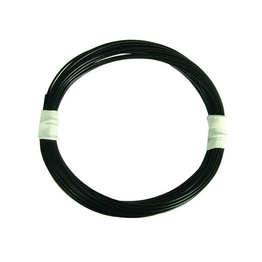 [Viessmann 6890] Viessmann 6890 Spezialdraht 0,6mm²,5 m,schw.