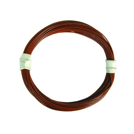 [Viessmann 6892] Viessmann 6892 Spezialkabel 0,6mm², 5 m, br.