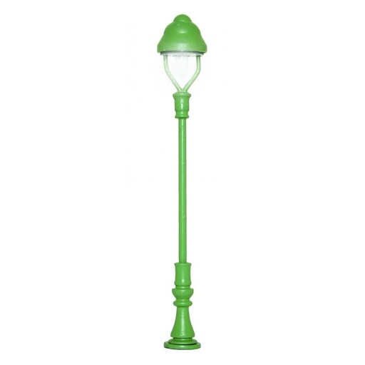 [Viessmann 6911] Viessmann 6911 TT Einheits-Gaslaterne gruen