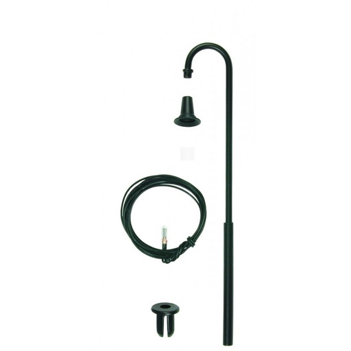 [Viessmann 6924] Viessmann 6924 TT Bogenleuchte, Bausatz