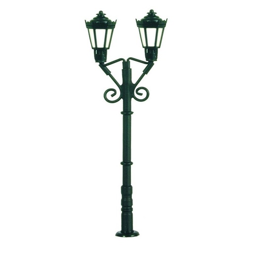 [Viessmann 6973] Viessmann 6973 TT Parklaterne zweifl., LED