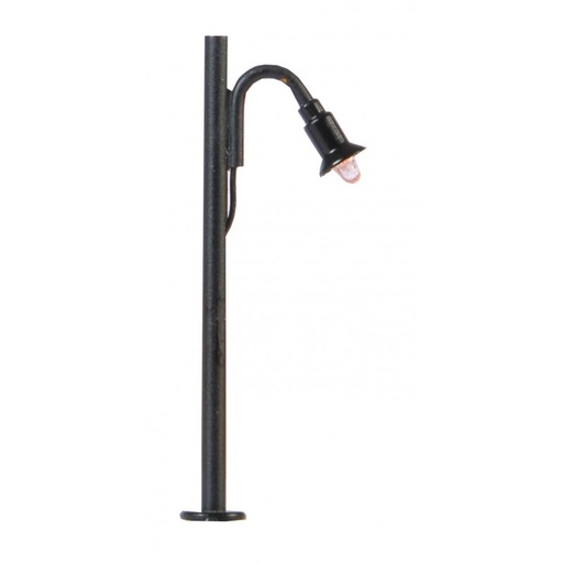 [Viessmann 7160] Viessmann 7160 Z Holzmastleuchte, LED
