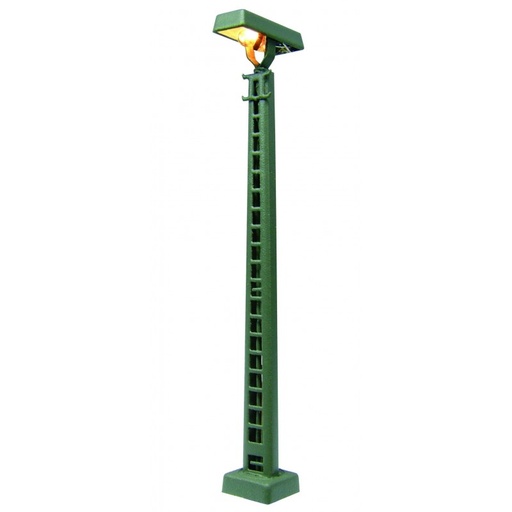 [Viessmann 7163] Viessmann 7163 Z Gittermastleuchte, LED