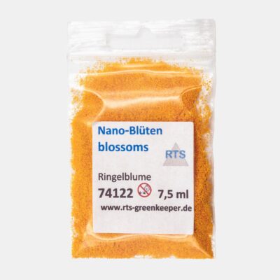 [RTS 74122  ] RTS 74122 RTS Nano fleurs de calendula - 7,5 ml 