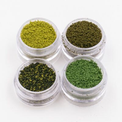 [RTS 74500  ] RTS 74500 RTS Micro-Turf-Set 4 pièces 30 ml 