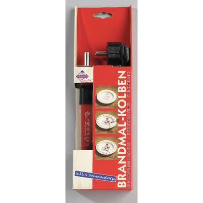 [DONAU  0260 ] DONAU 0260 - Pistolet à peinture + 9 embouts de cuisson  