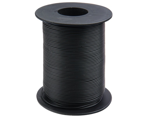 [DONAU  119-11 ] DONAU 119-11 - Toron de cuivre 0,14 mm² / 100m noir  