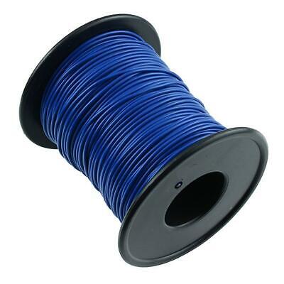 [DONAU  119-12 ] DONAU 119-12 - Toron de cuivre 0,14 mm² / 100m bleu  