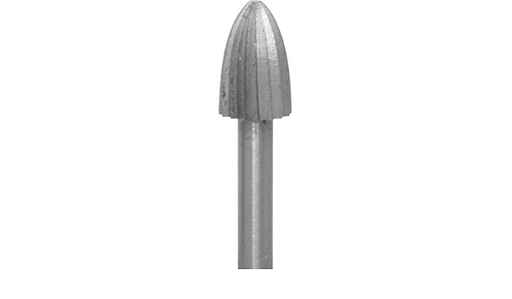 [DONAU  1684 ] DONAU 1684 - Fraise extra Ø 6 mm Projectile  