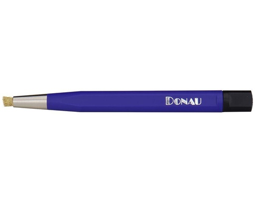 [DONAU  GPM2 ] DONAU GPM2 - Gomme en laiton Ø 4 mm, pinceau inclus  